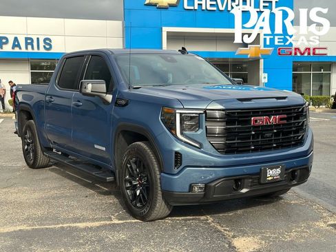 New 2026 GMC Sierra 1500 Elevation w/ Elevation Premium Package AWD/4WD image 1