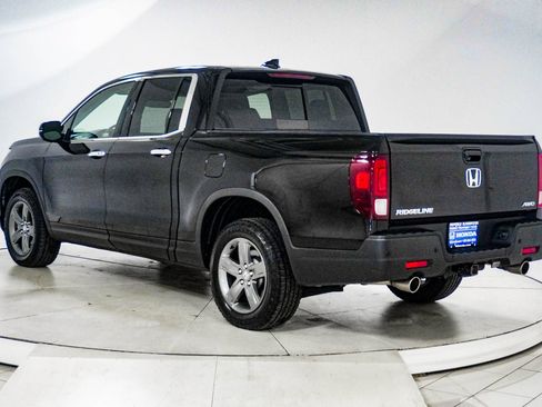 Used 2023 Honda Ridgeline RTL-E image 6
