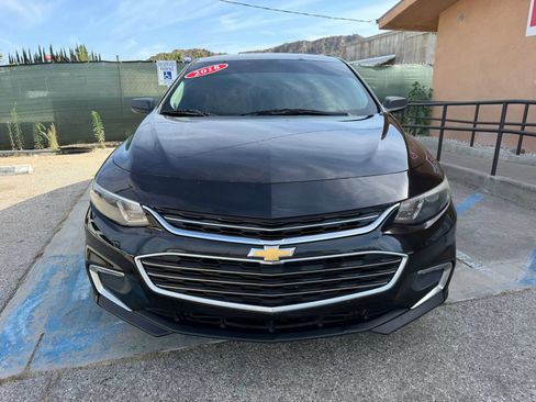 Used 2018 Chevrolet Malibu LS FWD image 8