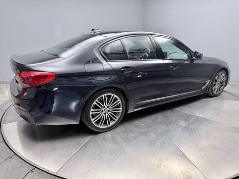 Used 2019 BMW M550i xDrive w/ Premium Package AWD/4WD image 5