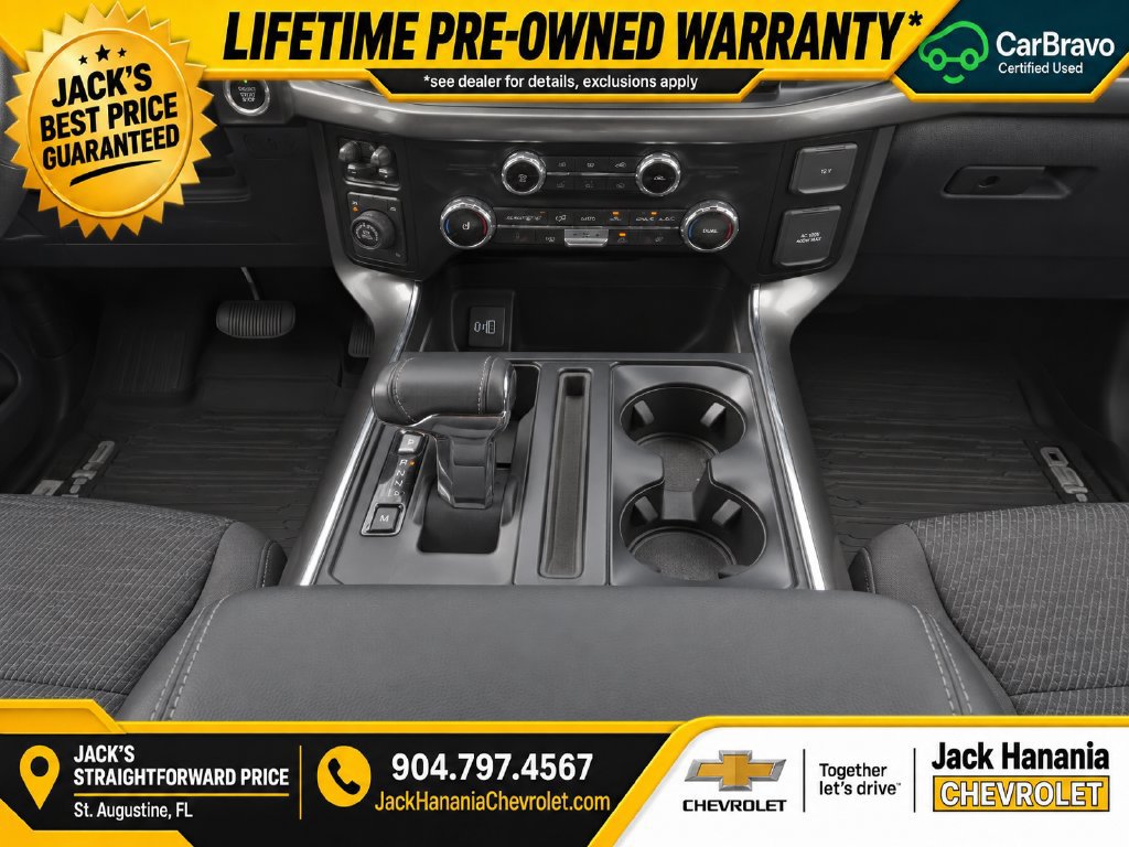 Used 2022 Ford F150 XLT w/ Equipment Group 302A High AWD/4WD image 10