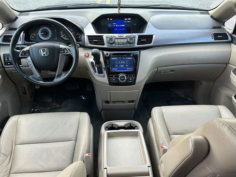 Used 2017 Honda Odyssey EX-L image 23