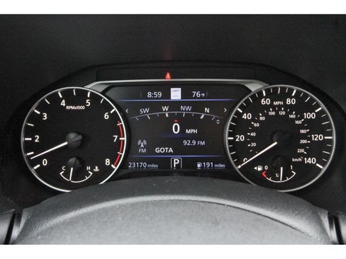 Certified 2023 Nissan Altima 2.5 SV w/ SV Premium Package AWD/4WD image 17
