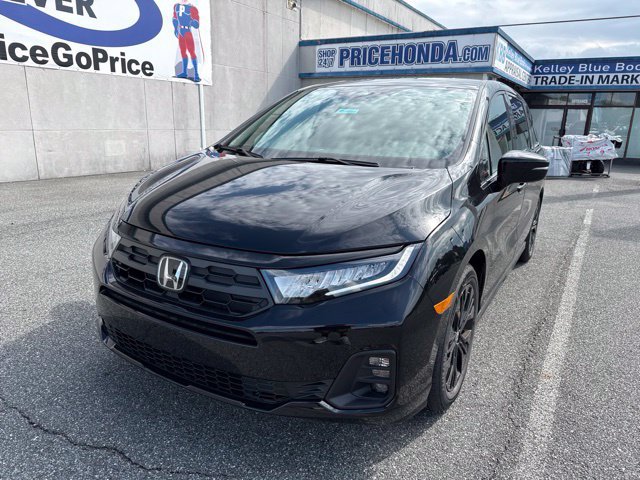 New 2026 Honda Odyssey Sport-L image 3