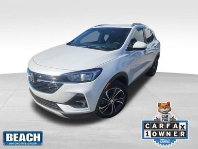 Used 2021 Buick Encore GX Select