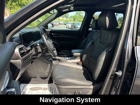 Used 2025 Kia Telluride EX X-Line AWD/4WD image 11