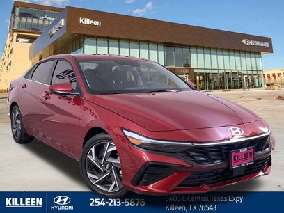 Used 2025 Hyundai Elantra SEL