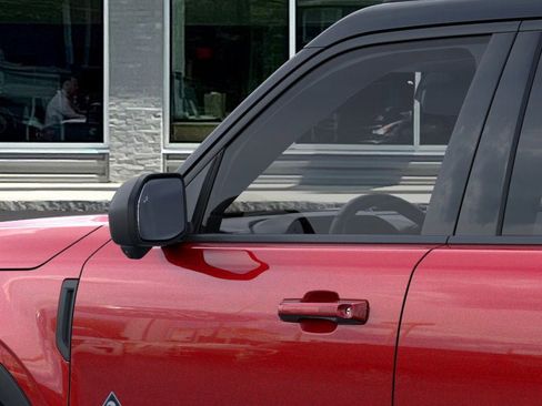 New 2025 Ford Bronco Sport Outer Banks w/ Outer Banks Tech Package+ image 20