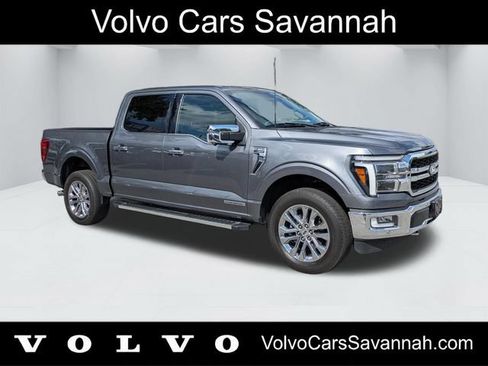 Used 2024 Ford F150 Lariat w/ FX4 Off-Road Package AWD/4WD image 1
