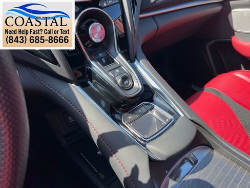 Used 2023 Acura RDX A-Spec AWD/4WD image 44