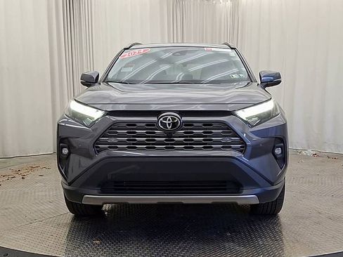 Used 2024 Toyota RAV4 Limited image 3