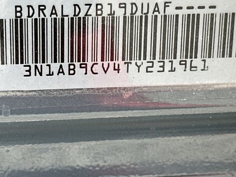 New 2026 Nissan Sentra SV w/ SV Convenience Package image 31