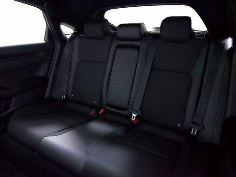 Certified 2025 Honda Civic Sport image 16