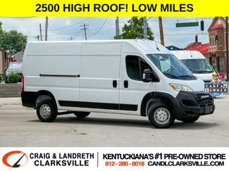 Used 2023 RAM ProMaster 2500 FWD video 1