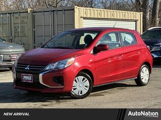 Used 2022 Mitsubishi Mirage LE video 1