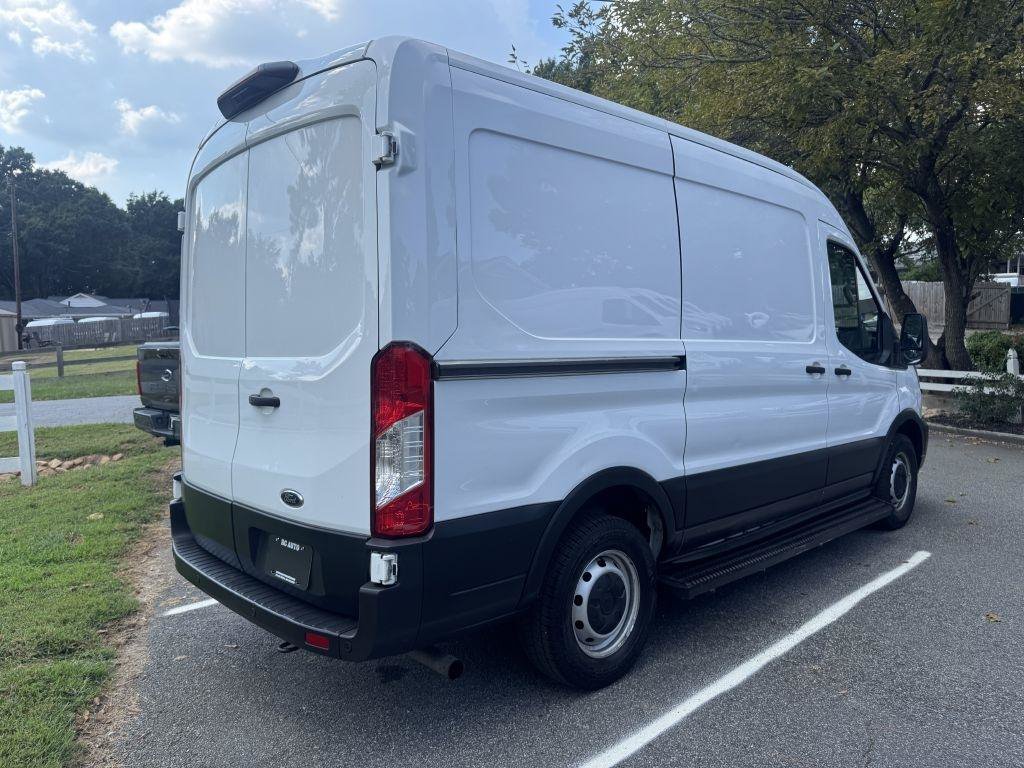 Used 2020 Ford Transit 350 Medium Roof RWD image 3