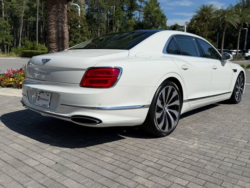 New 2026 Bentley Flying Spur Plug-In Hybrid AWD/4WD image 12