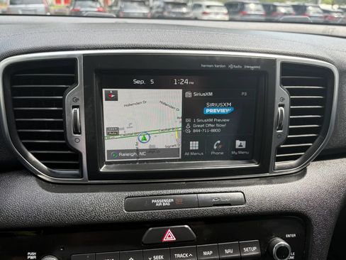 Used 2018 Kia Sportage SX FWD image 39
