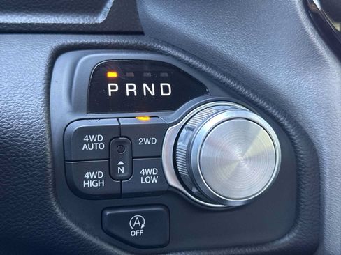 Used 2025 RAM 1500 Laramie w/ Sport Appearance Package AWD/4WD image 21