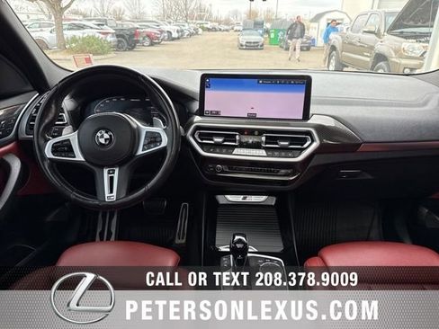 Used 2022 BMW X3 M40i image 16