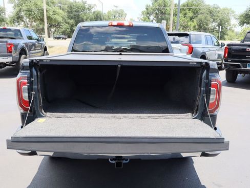 Certified 2017 GMC Sierra 1500 SLT w/ SLT Premium Package AWD/4WD image 25