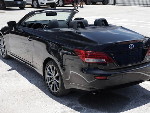 Used 2014 Lexus IS 250C w/ Luxury Package RWD image 4