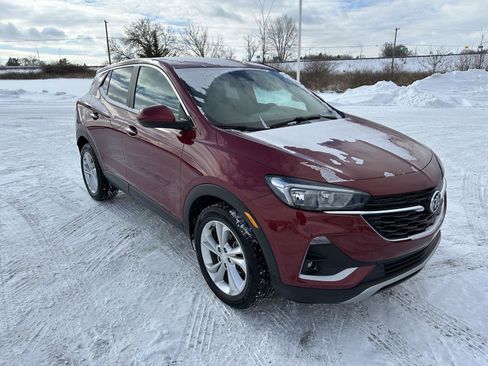 Used 2021 Buick Encore GX Preferred w/ Cold Weather Comfort Package image 10