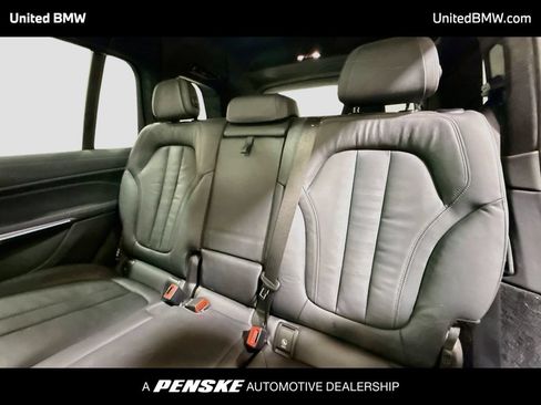 Used 2022 BMW X7 M50i w/ Executive Package AWD/4WD image 13