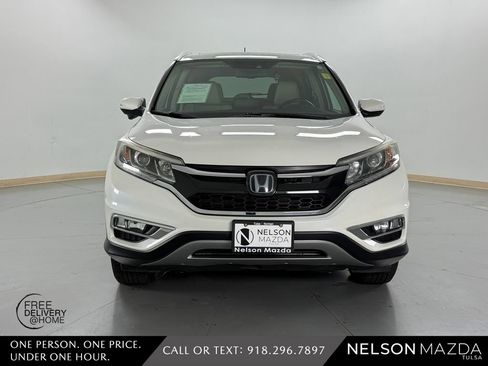 Used 2015 Honda CR-V Touring image 2