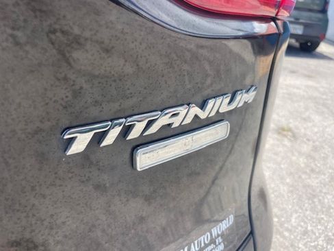 Used 2014 Ford Escape Titanium w/ Equipment Group 401A AWD/4WD image 7