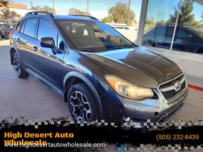 Used 2014 Subaru Crosstrek 2.0i Limited w/ Popular Package #2