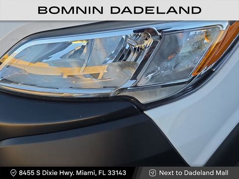 Used 2023 RAM ProMaster 3500 image 5