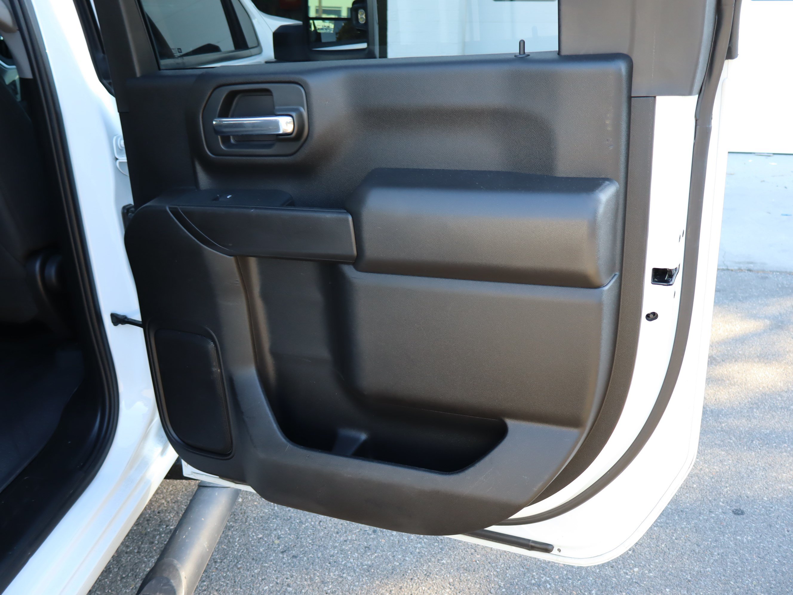 Used 2024 Chevrolet Silverado 2500 Custom w/ Custom Value Package AWD/4WD image 36