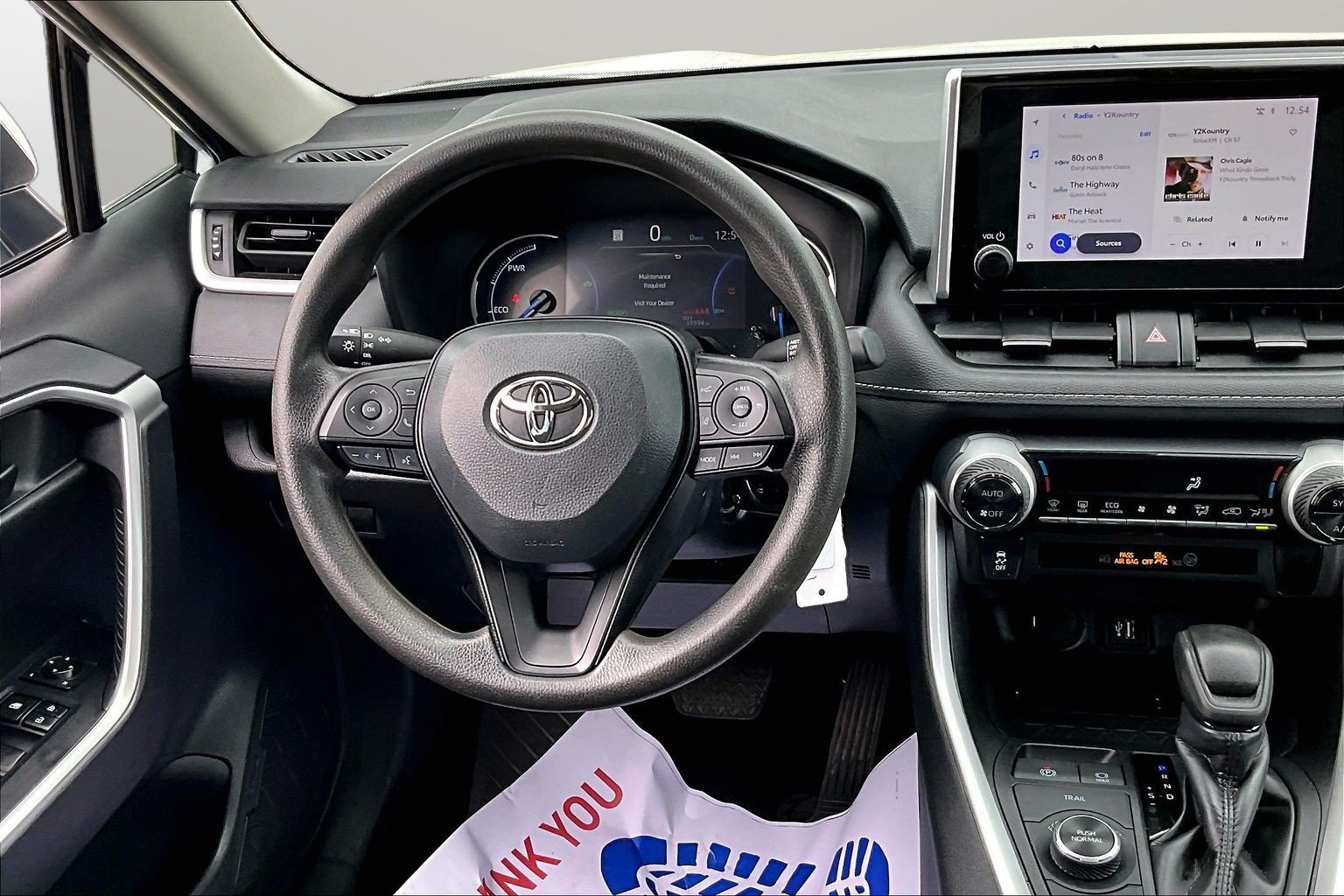Used 2024 Toyota RAV4 LE AWD/4WD image 20