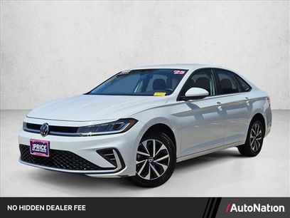 Used 2025 Volkswagen Jetta S