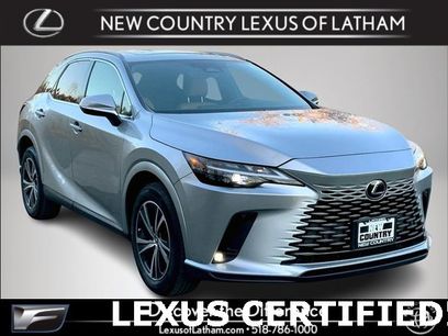 Used 2023 Lexus RX 350 AWD