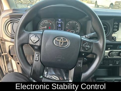 Used 2023 Toyota Tacoma SR AWD/4WD image 8