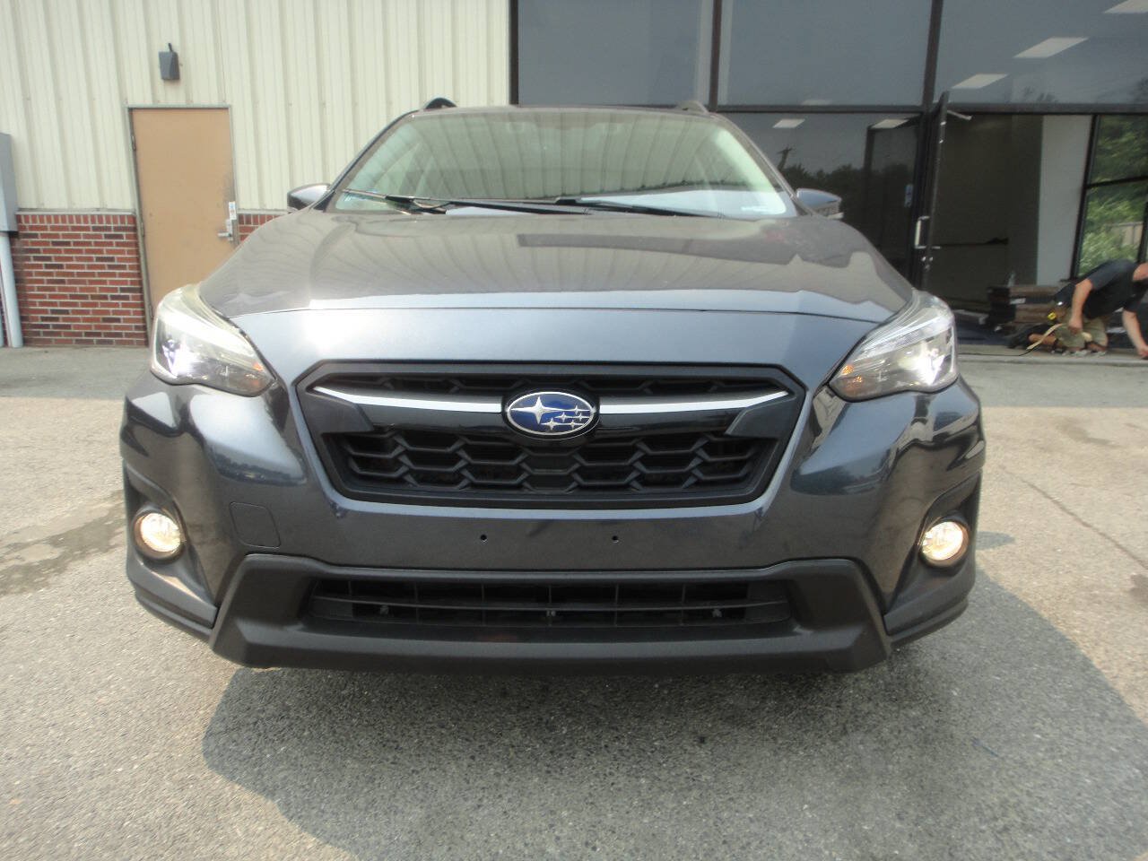 Used 2019 Subaru Crosstrek 2.0i Limited w/ Moonroof Package w/Navigation AWD/4WD image 2