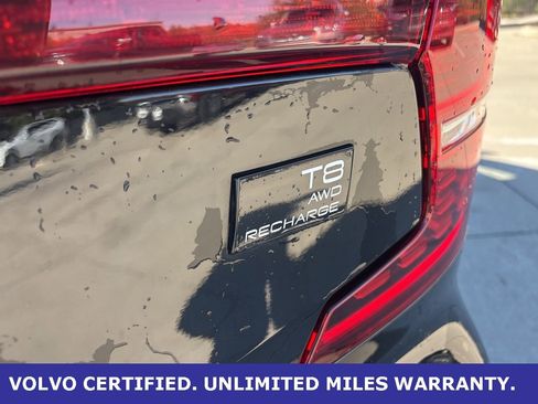 Certified 2023 Volvo S60 T8 Ultimate image 9