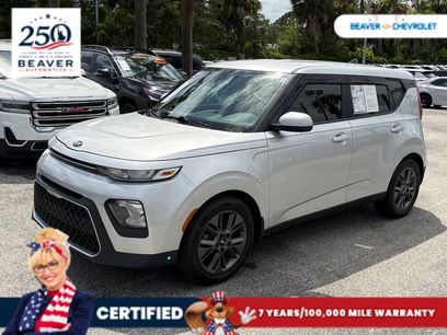 Used 2021 Kia Soul S