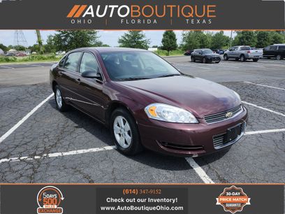 Used 2007 Chevrolet Impala LT