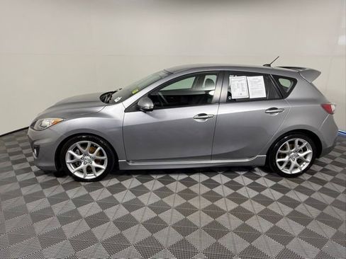 Used 2011 MAZDA MAZDASPEED3 Sport w/ Mazdaspeed Tech Pkg FWD image 3