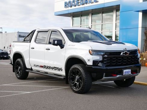 Certified 2023 Chevrolet Silverado 1500 ZR2 w/ Technology Package image 23