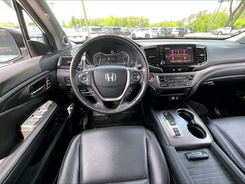 Used 2022 Honda Ridgeline RTL image 16