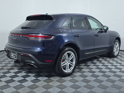 Certified 2023 Porsche Macan Turbo AWD/4WD image 7