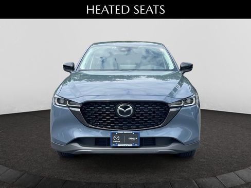 Used 2025 MAZDA CX-5 Carbon Edition AWD/4WD image 7