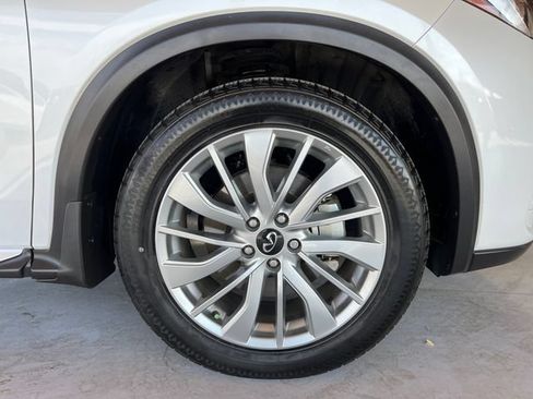 Used 2023 INFINITI QX50 Luxe AWD/4WD image 23