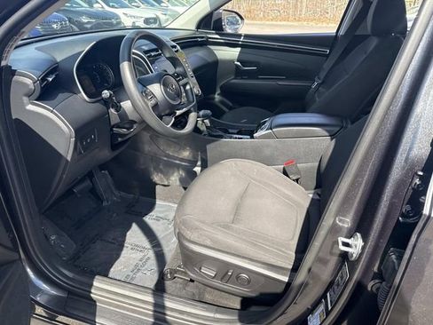 Used 2023 Hyundai Tucson SEL AWD/4WD image 22