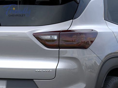 New 2026 Chevrolet TrailBlazer ACTIV AWD/4WD image 21