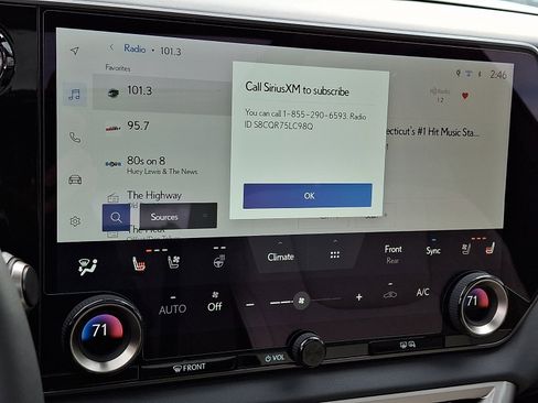 Used 2025 Lexus RX 350 AWD w/ Convenience Package image 18